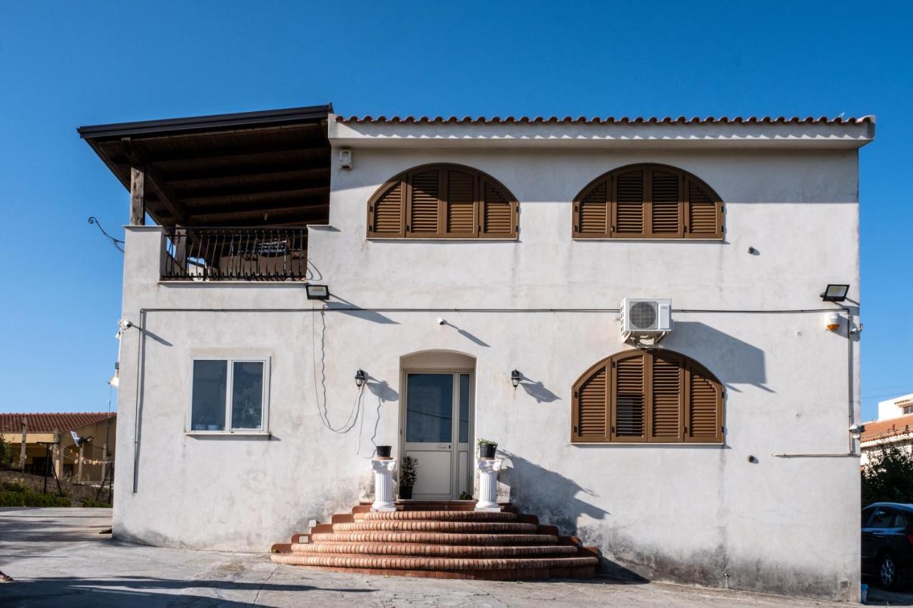 Apartament Un Posto Al Sole - Caltanissetta Zewnętrze zdjęcie