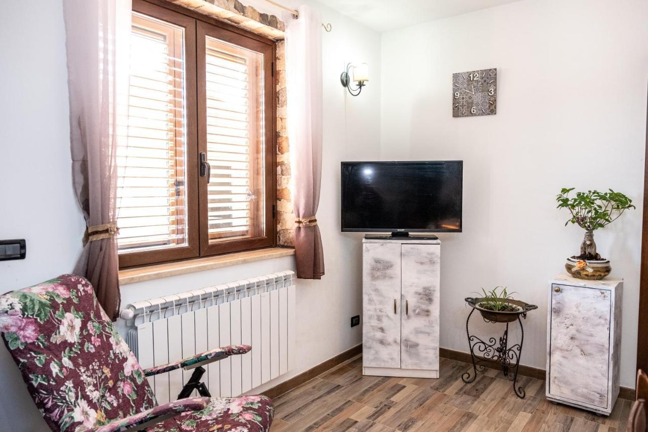Apartament Un Posto Al Sole - Caltanissetta Zewnętrze zdjęcie