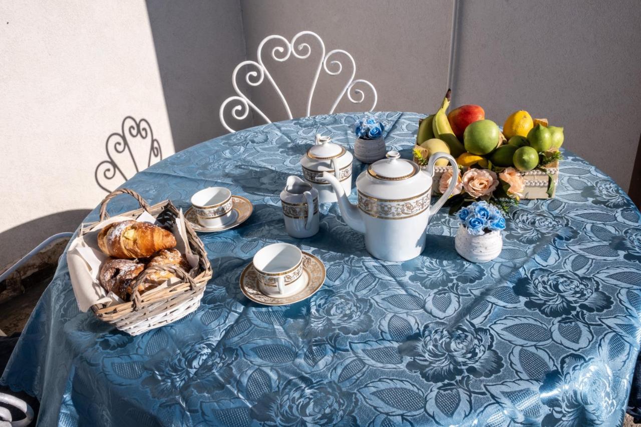 Apartament Un Posto Al Sole - Caltanissetta Zewnętrze zdjęcie