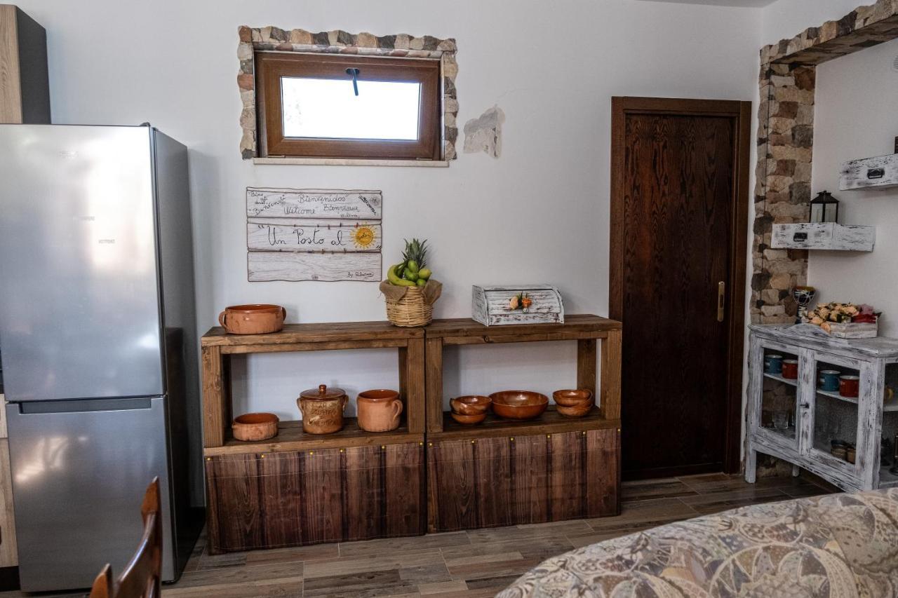 Apartament Un Posto Al Sole - Caltanissetta Zewnętrze zdjęcie
