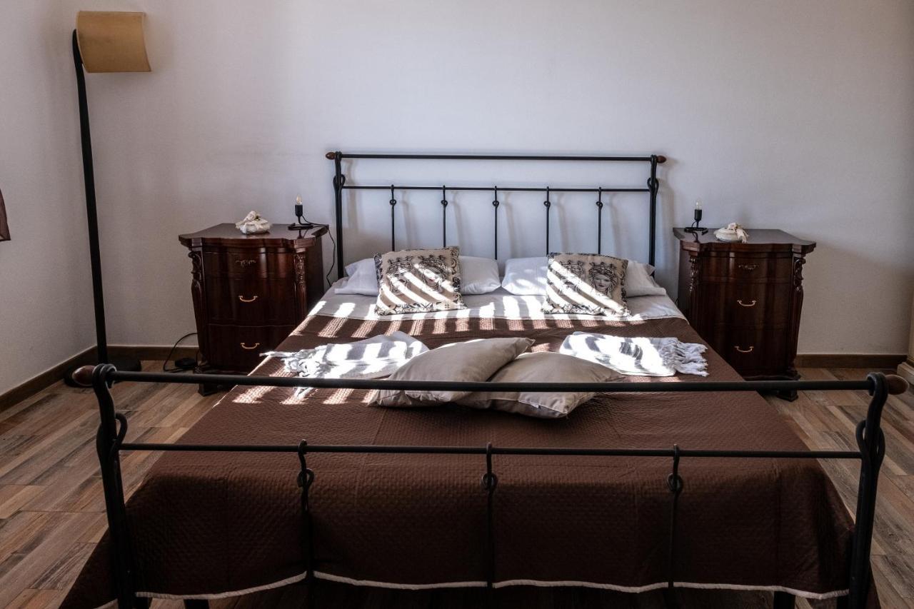 Apartament Un Posto Al Sole - Caltanissetta Zewnętrze zdjęcie
