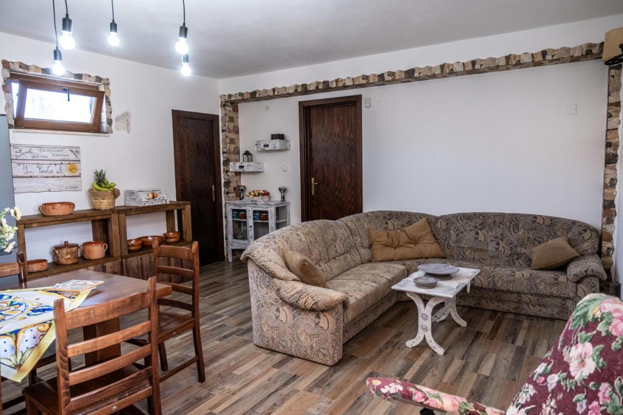 Apartament Un Posto Al Sole - Caltanissetta Zewnętrze zdjęcie