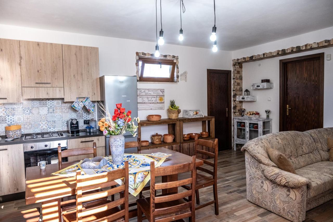 Apartament Un Posto Al Sole - Caltanissetta Zewnętrze zdjęcie