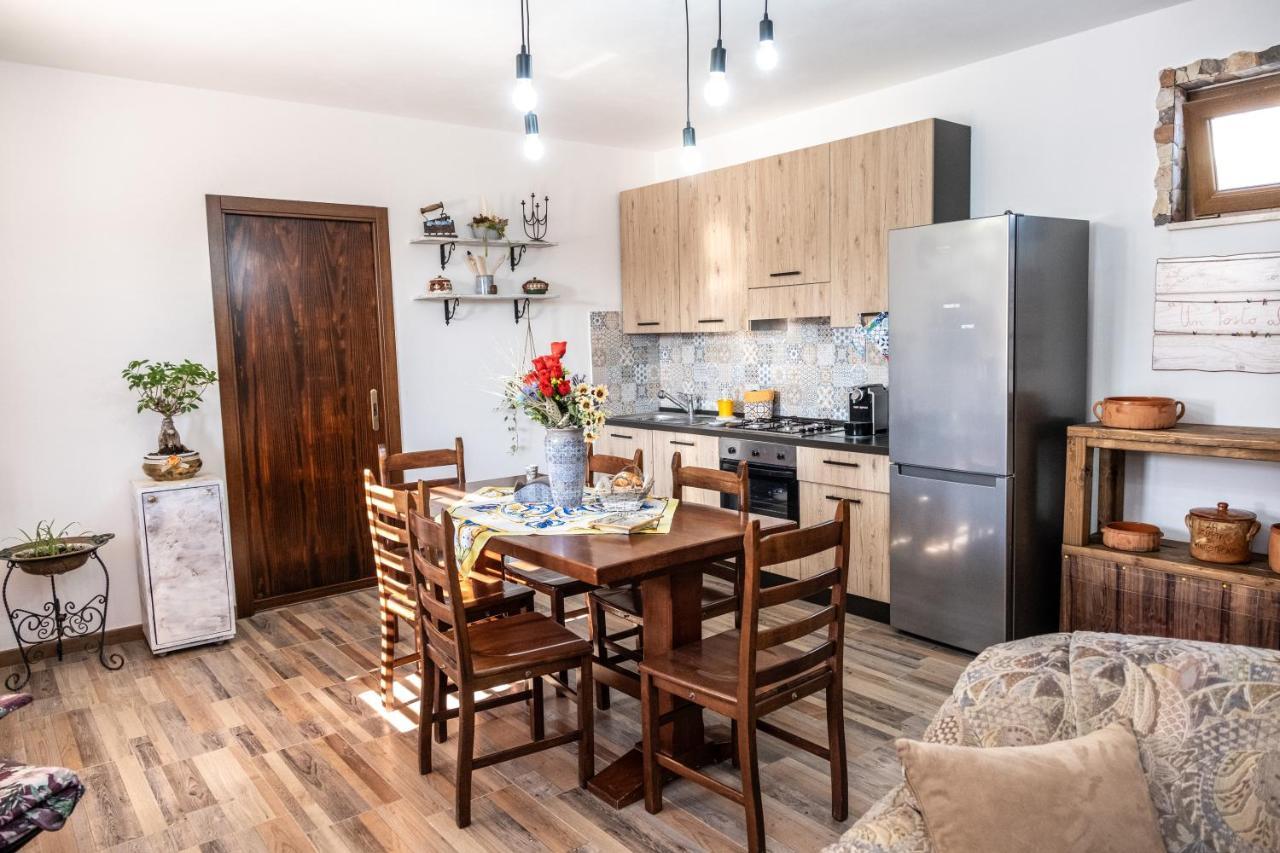 Apartament Un Posto Al Sole - Caltanissetta Zewnętrze zdjęcie