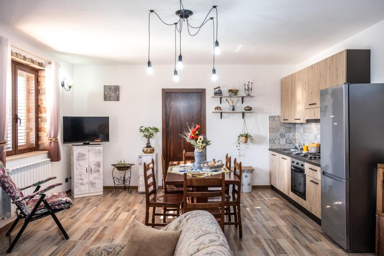 Apartament Un Posto Al Sole - Caltanissetta Zewnętrze zdjęcie