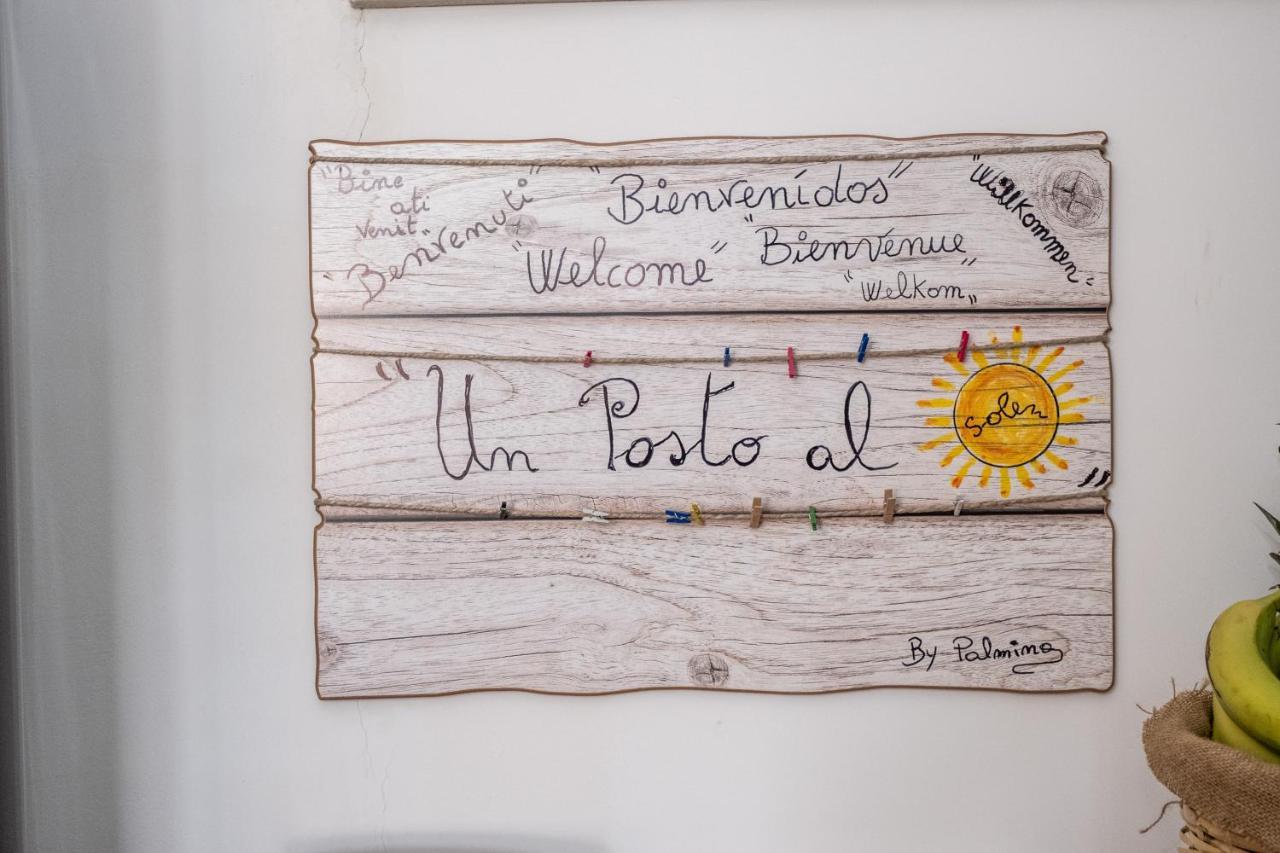 Apartament Un Posto Al Sole - Caltanissetta Zewnętrze zdjęcie