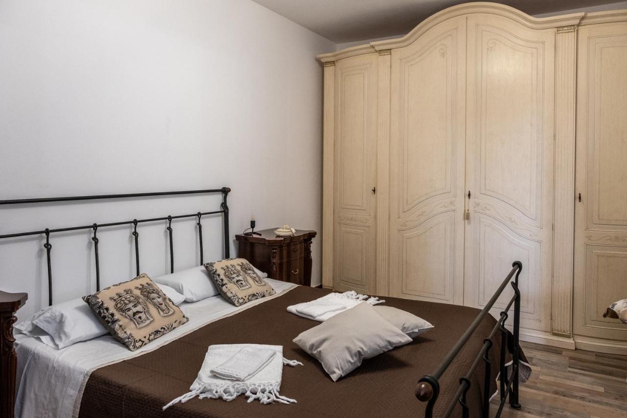 Apartament Un Posto Al Sole - Caltanissetta Zewnętrze zdjęcie